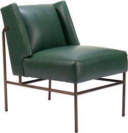 Atlanta Accent Chair (Green) 