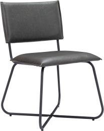 Grantham Dining Chair (Set of 2 - Vintage Gray) 