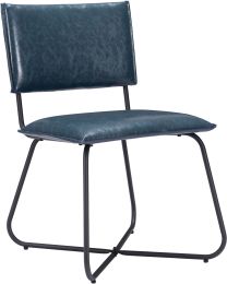 Grantham Dining Chair (Set of 2 - Vintage Dark Blue) 