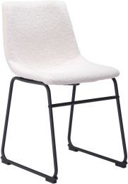 Smart Dining Chair (Set of 2 - Ivory) 