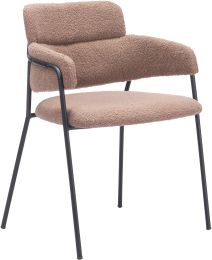Marcel Dining Chair (Set of 2 - Brown) 