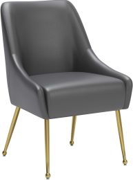 Maxine Dining Chair (Gray) 