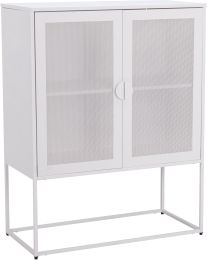 Lazaro Cabinet (Blanc) 