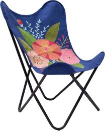 Marsa Accent Chair (Multicolor) 