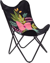 Mare Accent Chair (Multicolor) 