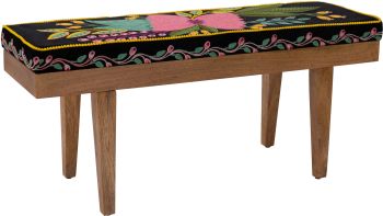 Kochi Bench (Multicolor) 