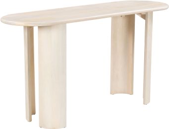 Risan Console Table (Natural) 