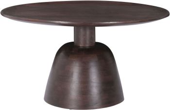 Lucena Table à Café (Bronze) 
