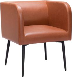 Horbat Dining Chair (Set of 2 - Brown) 