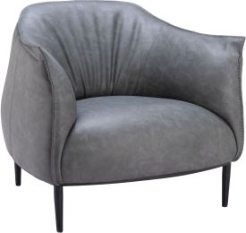 Julian Accent Chair (Gray) 