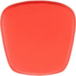 Wire Chair Cushion (Red) 