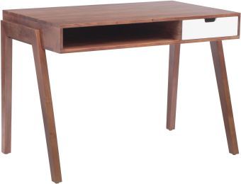Linea Desk (Walnut) 