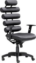 Unico Office Chair (Black) 