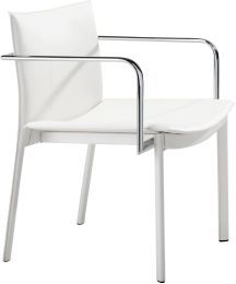 Gekko Conference Chair (Set of 2 - White) 