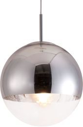 Kinetic Ceiling Lamp (Chrome) 
