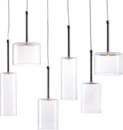 Hale Ceiling Lamp (Clear) 