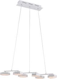 Dunk Ceiling Lamp (White) 