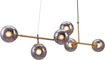 Gisela Ceiling Lamp (Brass) 