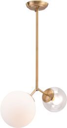 Constance Ceiling Lamp (Brass) 
