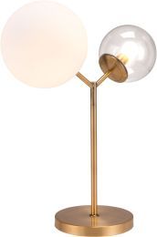 Constance Table (Lamp Brass) 
