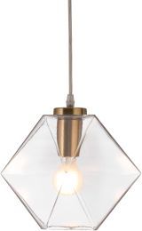 Jenny Ceiling Lamp (Brass) 