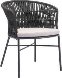 Freycinet Dining Chair (Black) 