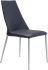 Whisp Dining Chair ( Set of 2 - Black)