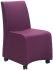 Whittle Dining Chair ( Set of 2 - Purple)
