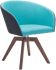 Wander Dining Chair (Set of 2 - Blue & Grey)