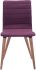 Jericho Dining Chair ( Set of 2 - Purple)