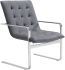 Solo Occasional Chair (Gray)