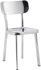 Winter Chair ( Set of 2 - Polished Stainless Steel)