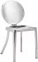 Autumn Chair ( Set of 2 - Polished Stainless Steel)