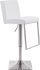 Puma Adjustable Height Bar Chair (White)