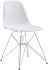 Zip Dining Chair (White)