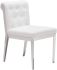 Aris Dining Chair ( Set of 2 - White)