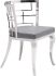 Quince Dining Chair ( Set of 2 - Gray)