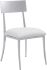 Mach Dining Chair ( Set of 2 - White)