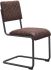 Father Dining Chair (Set of 2 - Vintage Brown)