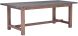 Greenpoint Dining Table (Gray & Distressed Fir)