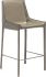 Fashion 30 In Bar Chair (Set of 2 - Stone Gray)
