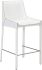 Fashion 30 In Bar Chair (Set of 2 - White)