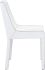 Fashion Dining Chair (Set of 2 - White)