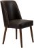 Kennedy Dining Chair (Set of 2 - Brown)