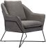 Lincoln Lounge Chair (Grey)