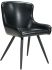 Dresden Dining Chair (Set of 2 - Black)