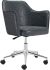 Keen Office Chair (Vintage Black)