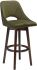 Ashmore Bar Chair (Emerald Green)