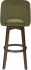 Ashmore Bar Chair (Emerald Green)