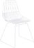 Brody Dining Chair (Set of 2 - White)
